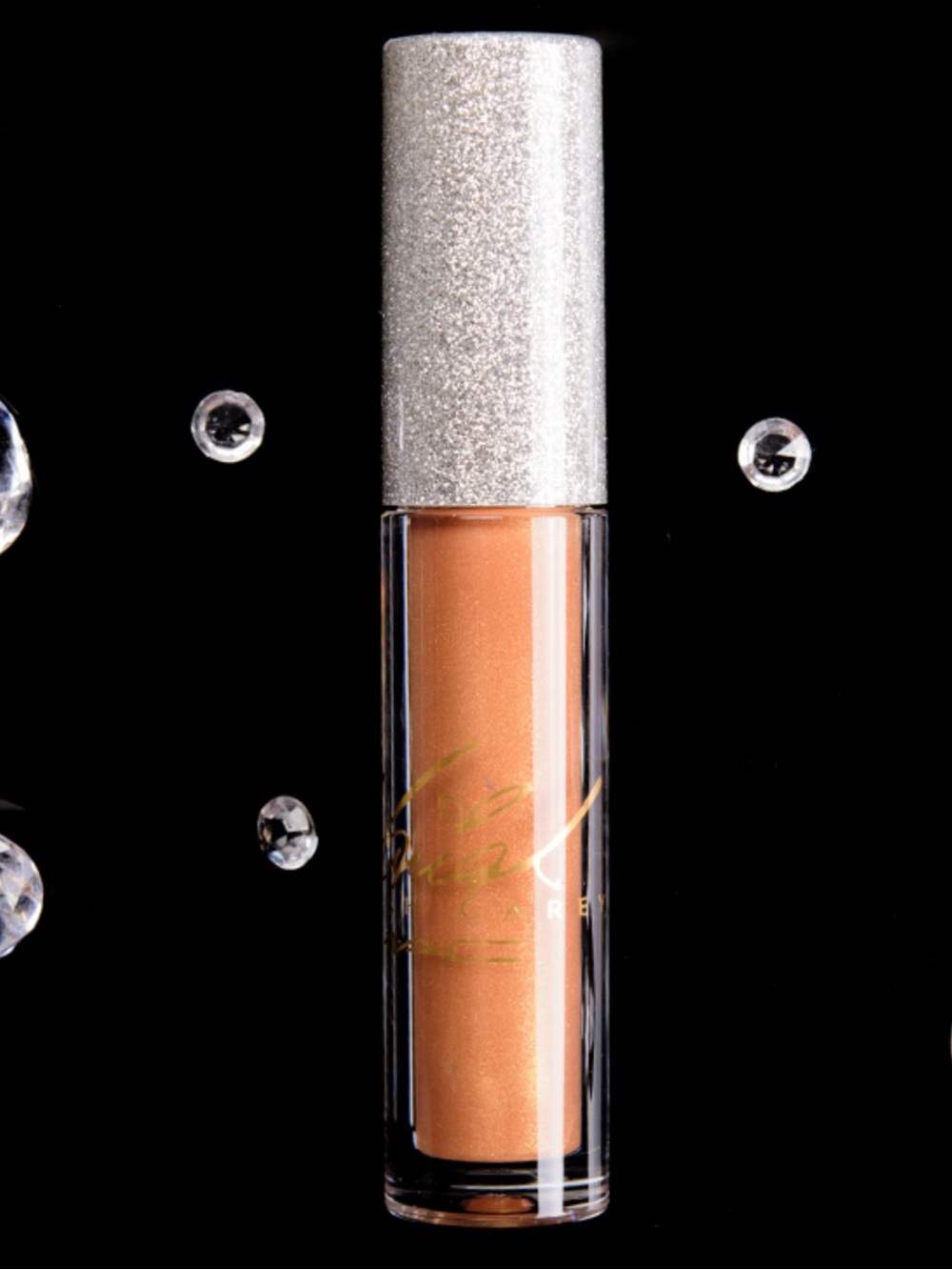 MAC Cosmetics x Mariah Carey Lipglass in Little Miss Monroe - BNWOB & LE